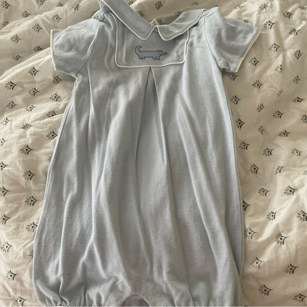Janie and Jack one piece short all